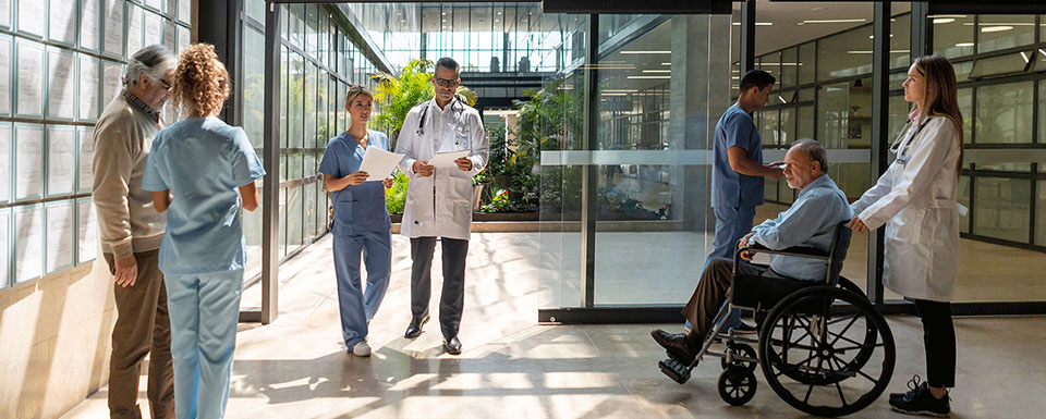 Bild zu Facharzt Innere Medizin  (m/w/d)